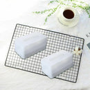 rectangular Plastic tissue napkin box toilet paper dispenser case holder homH1A6