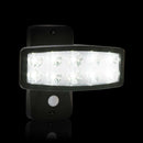 Waterproof 10 LED 3W 6V Solar Light Motion Sensor Outdoor Garden Yard Wall Lamp