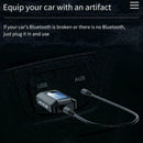 USB Bluetooth 5.0 Audio Transmitter Receiver AUX RCA Stereo Wireless X5Z5 R R8L6