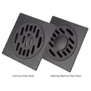 Stainless Steel Floor Drain Heavy Duty Floor Drain Cover Home Bathroom Show