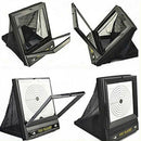Outdoor Portable Targets for Reusable Bb & Pellet with Trap Net Catcher