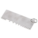 Wire Gauge Thickness Measuring Tool Wire/Sheet Metal Gage Measurement WL BX3 Gw