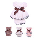 Lovely Bear -Drying Towels Pineapple Shape Design Towels Ultra -Soft L V5Y9