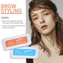 2Pcs Eyebrow Lift Lash Eyelash Eyebrow Growth Serum Beauty Salon Brow Laminat BX