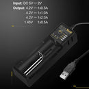 18650 Battery Charger 26650 Usb Smart Nickel Hydrogen Aa Aaa 21700 Single S R8W5