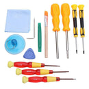 13 in 1 Disassemble Repair Parts Tool Kit Cross Y Shape Screwdriver for NS