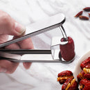 Stainless Steel Hawthorn Jujube Cherry Walnut Corer, Fruit Core Separator C