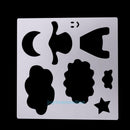 Sheep Puzzle Cutting Dies Stencils Scrapbooking Embossing Album Card DIY Craft
