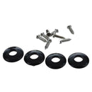 4Pcs Ukulele Guitar and Small 4 String Guitar Tuning Pegs Machine Heads 2R a U4