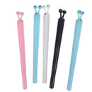 2pcs 0.38mm Creative funny snail gel pen office school supplies stationery~