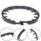 Hair Puff Donut Styling Tool Girls Twist Hair Diy Magic Hair BunMakerAccessoryOZ