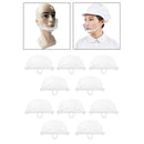 Face Mouth Shield Visor Adjustable Anti-Fog Anti-Saliva