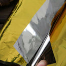 Waterproof Survival Emergency Solar Blanket Rescue Space Outdoor Camp Reusable