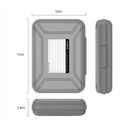 Orico Phx35-V1 3.5 Inch Hard Drive Protective Box Sdd Storage Case Hdd Carr F5U2