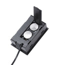 Thermometer digital LCD -40 Degrees Celsius + 110 Degrees Celsius Temperatu C3X1