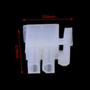 4.2mm 5557 Female Reed/Male Housing/Straight/Right Angle Female Plug Connecto BX