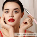 Simple Eyebrow Lip Razor Trimmer Blade Shaver Hair Remover New Facial F0O6