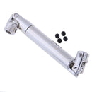 1:10 Metal CVD Drive Shaft 110-155mm Upgrade Parts for Axial SCX10 RC Buggy