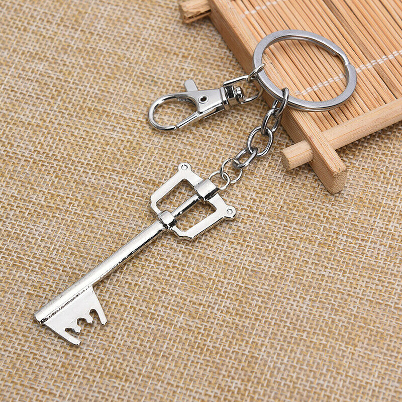 Fashion Pendant Car Key Ring Chain Keyfob Keychain Handbag Keyring Jewelry  OZ