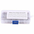 10 Values 200pcs Zener Diode Assortment Electronic Kit 1N4738 1N4739 1N4740