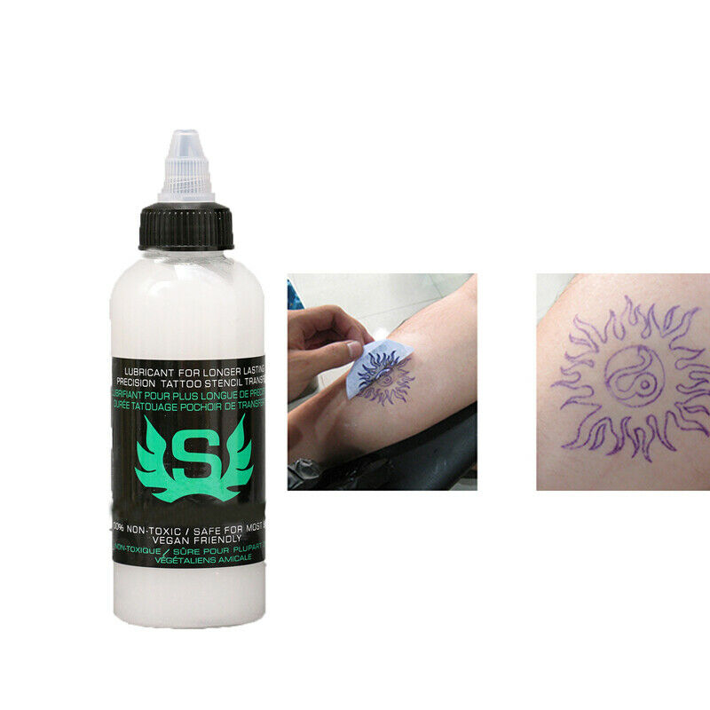 Tattoo Stencil Stuff Tattoo Stencil Transfer Formula Tattoo Ink Beauty Tool H1Y2