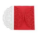 1pc Carbon Steel Semicircle Flower Pattern Cutting Dies Stencils For DIY
