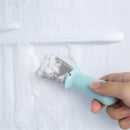 1Pcs Kitchen Cleaning Gadgets Stainless Steel Deicing Shovel Refrigerator 3C
