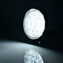 42W Round 14 LED Spot Work Light Bar Fog Driving Lamp Truck Tractor SUV AT %x