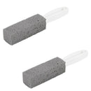 Pumice Stone Toilet Bowl Cleaner Multi-Purpose Pumice Stone Cleaning Stick
