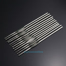 New 22Pcs Multi-colour Aluminum Crochet Hooks Needles Knit Weave Craft Yarn Set