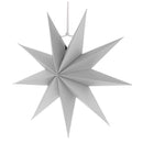 3x Wedding Party Star Hanging Decoration Home Venue Decoration Embellishment