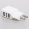 5V 2A 3-Port USB wall adapter charger US plug for phone  JR