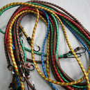 Elastic Bungee Cords Hooks Bikes Rope Tie Luggage Car Strap Roof Rack S lj