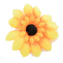 1Pcs Artificial Sunflower Garland Silk Flower Vine Wedding Fence Decoration Hw