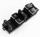 Driver Side Window Switch Control for 97-06 VW Golf Jetta Bora MK4 Passat