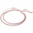 Necklace Choker Ladies Glitter Elegant Choker Jewelry S5M8