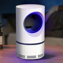 Usb Power Mosquito Killer Lamp Led Trap Pest Insect Killer Lamp Uv Night Fo F5M8