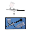 Airbrush Airbrush Gravity Feed Double Action Air Brush Cake Tattoo Gun Of A