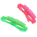 Happy New Year Flashing Led Glasses Luminous Light Up Gift Glowing HeadbandA_3C