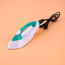 Electric Steam Iron Mini Portable Handheld Flatiron For Home Travelling