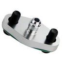4AN Turbo Oil Return and Feed Flange For T3/T4