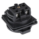 Waterproof Ac 250V German Standard Power Outlet Single Plug Wall Soc OZ