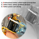 1Pcs Tattoo Machine Accesories 10 Wraps Parts For Shader Liner Tattoo Too Gw