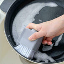 Kitchen Square Non-oily Water Spray Washing Cleaning Tools Brush C8M8