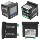 Multifunctional Yg889E-9Sy Three-Phase Liquid Crystal Current Voltage Frequ