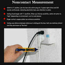 12-1000V LED Non-Contact AC Voltage Detector Pen Electric Live Tester Wire J5L2