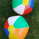35CM Inflatable Balloons Swimming Pool Beach Sport Ball Kids Fun Toys ME
