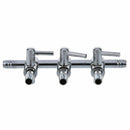 Air Flow Control Distributor Aquarium Lever Pump Valve Z6S2