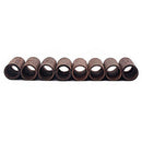 8Pcs Rosewood Guitar Truss Rod Tube Gh602 Replacement Premium Durable Rosew