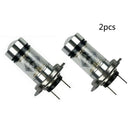 2PCS Car Headlight LED Bulb
